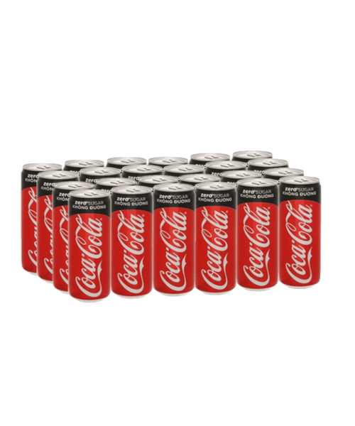 Coke Zero (Ctn)